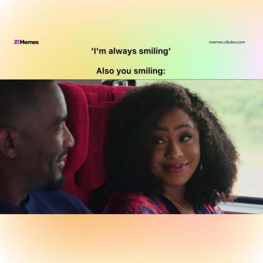 Reaction Memes Zikoko Memes
